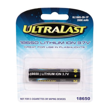 ULTRALAST Battery, UL1865-26-1P UL1865-26-1P